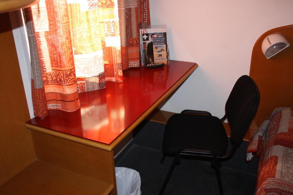 Hotel Quick Palace Valence Nord Bourg-lès-Valence Kamer foto