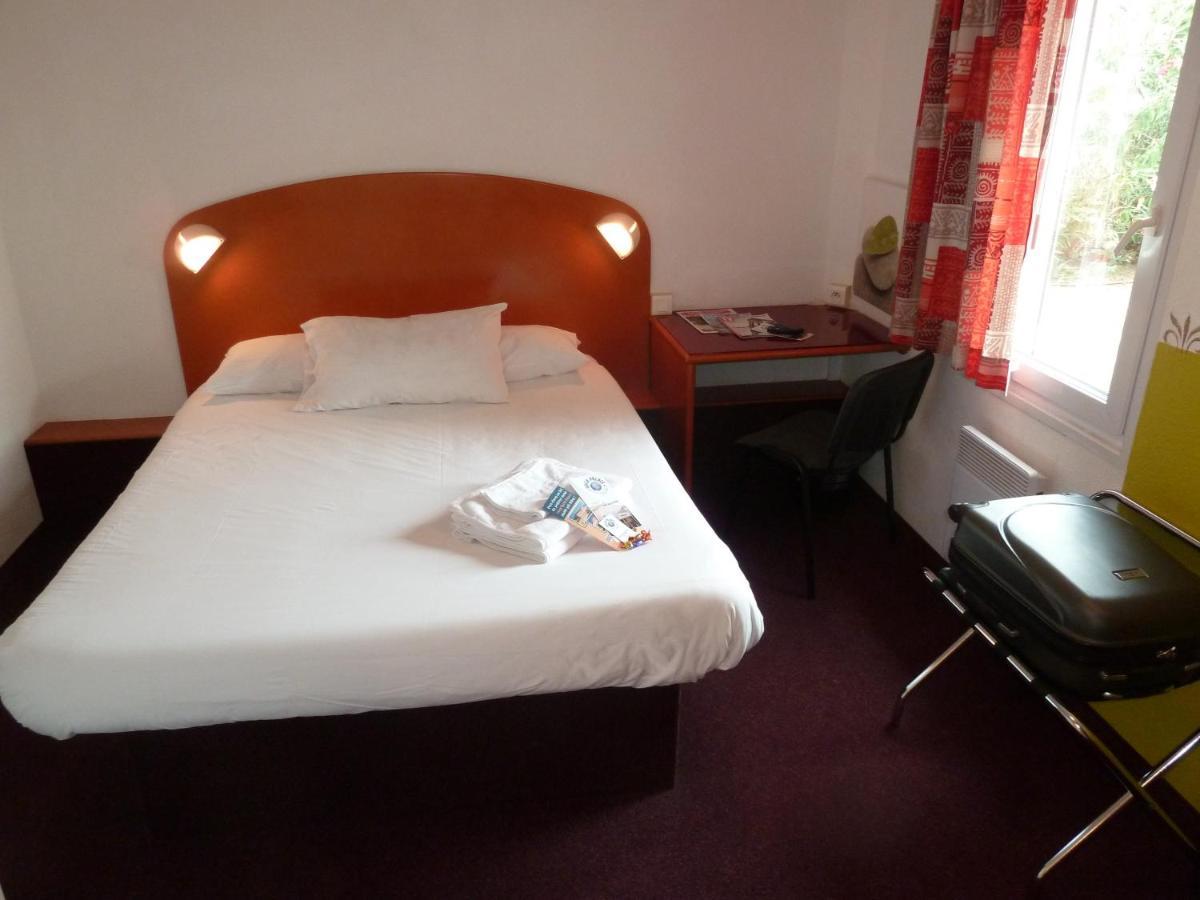 Hotel Quick Palace Valence Nord Bourg-lès-Valence Buitenkant foto
