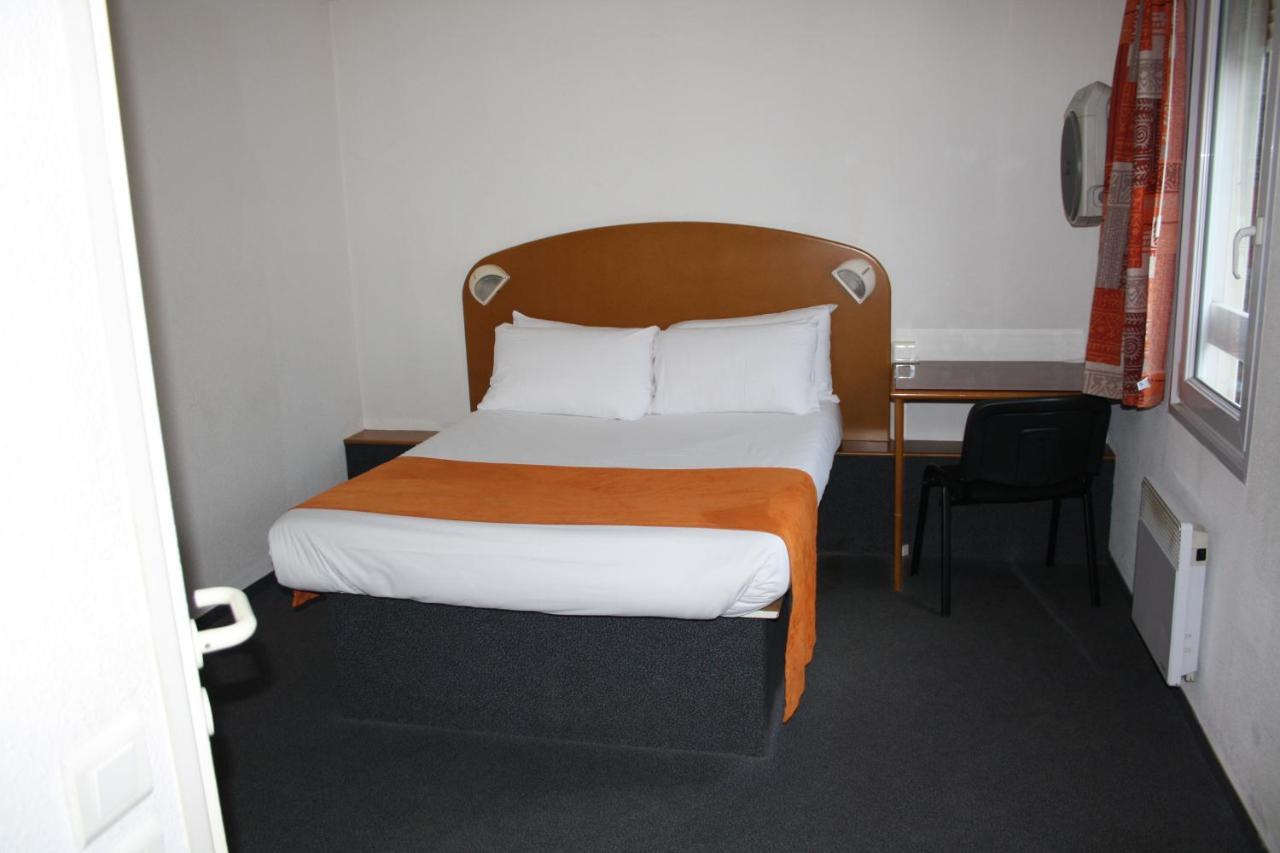 Hotel Quick Palace Valence Nord Bourg-lès-Valence Buitenkant foto
