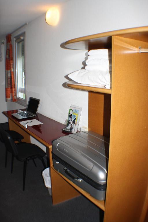 Hotel Quick Palace Valence Nord Bourg-lès-Valence Buitenkant foto