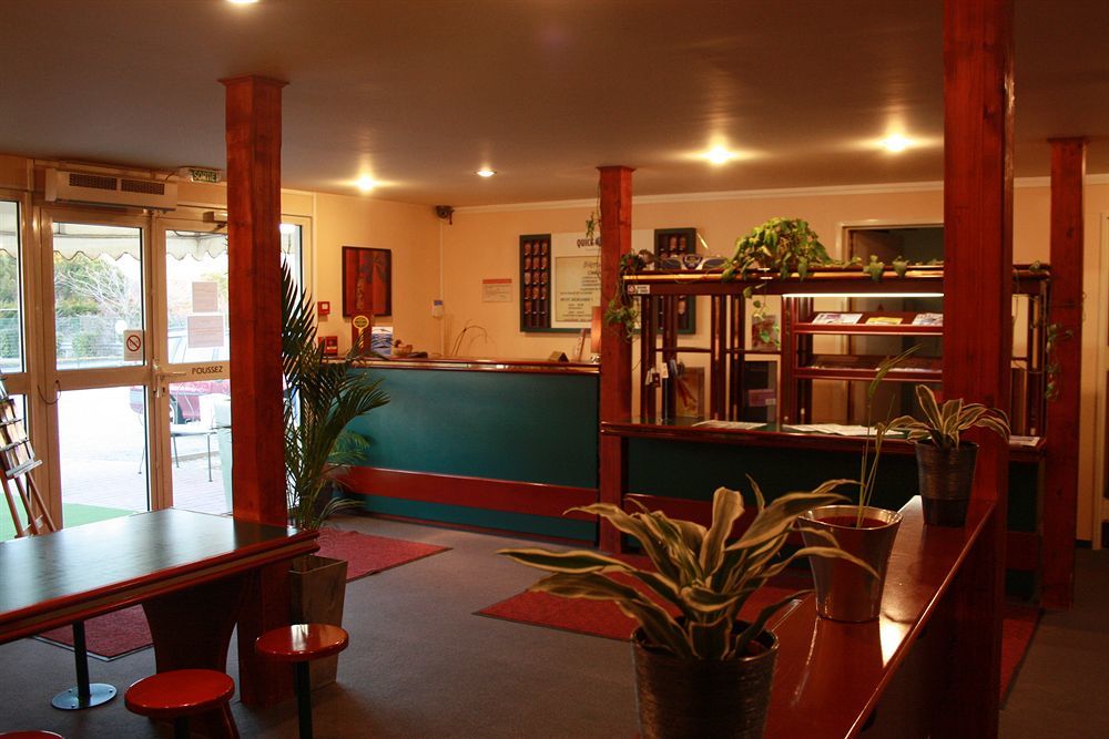 Hotel Quick Palace Valence Nord Bourg-lès-Valence Buitenkant foto