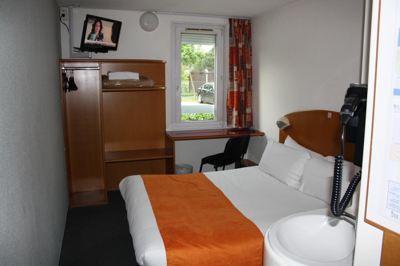 Hotel Quick Palace Valence Nord Bourg-lès-Valence Buitenkant foto