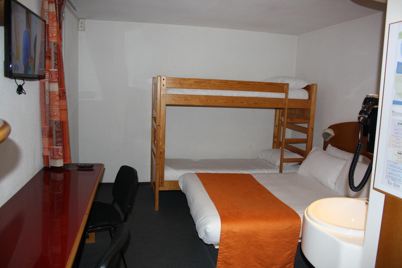 Hotel Quick Palace Valence Nord Bourg-lès-Valence Buitenkant foto