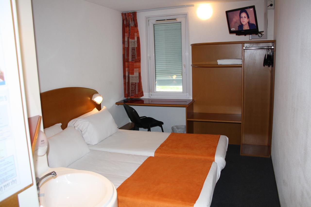 Hotel Quick Palace Valence Nord Bourg-lès-Valence Buitenkant foto