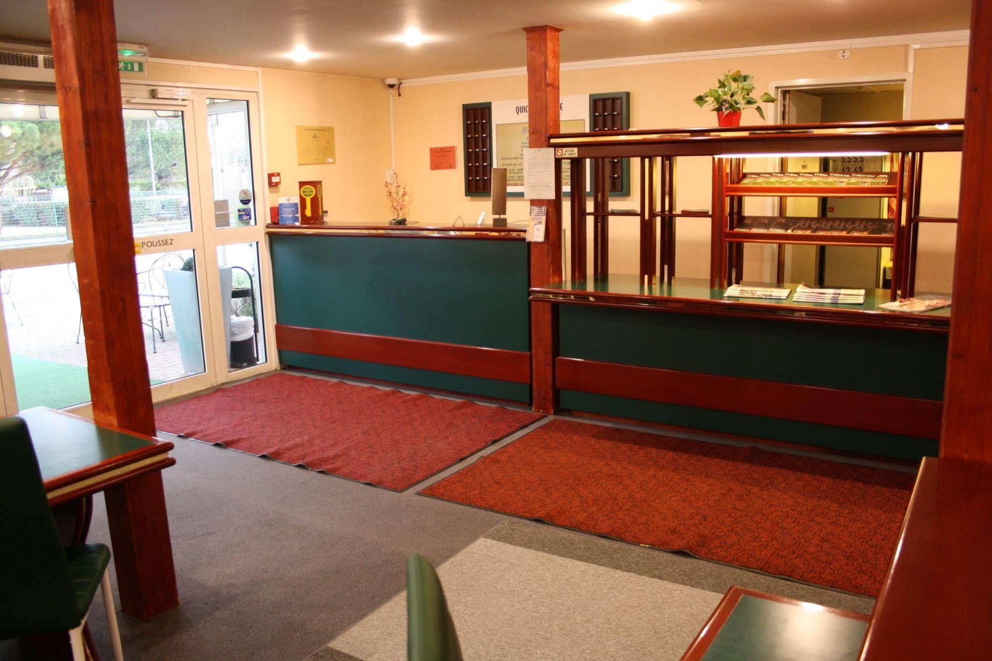 Hotel Quick Palace Valence Nord Bourg-lès-Valence Buitenkant foto