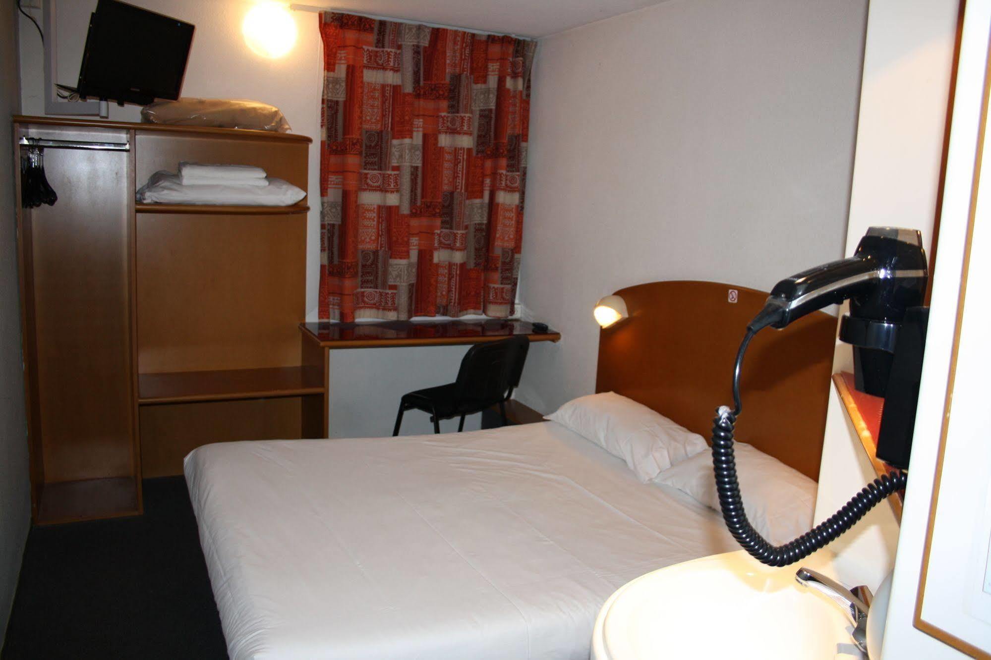 Hotel Quick Palace Valence Nord Bourg-lès-Valence Buitenkant foto