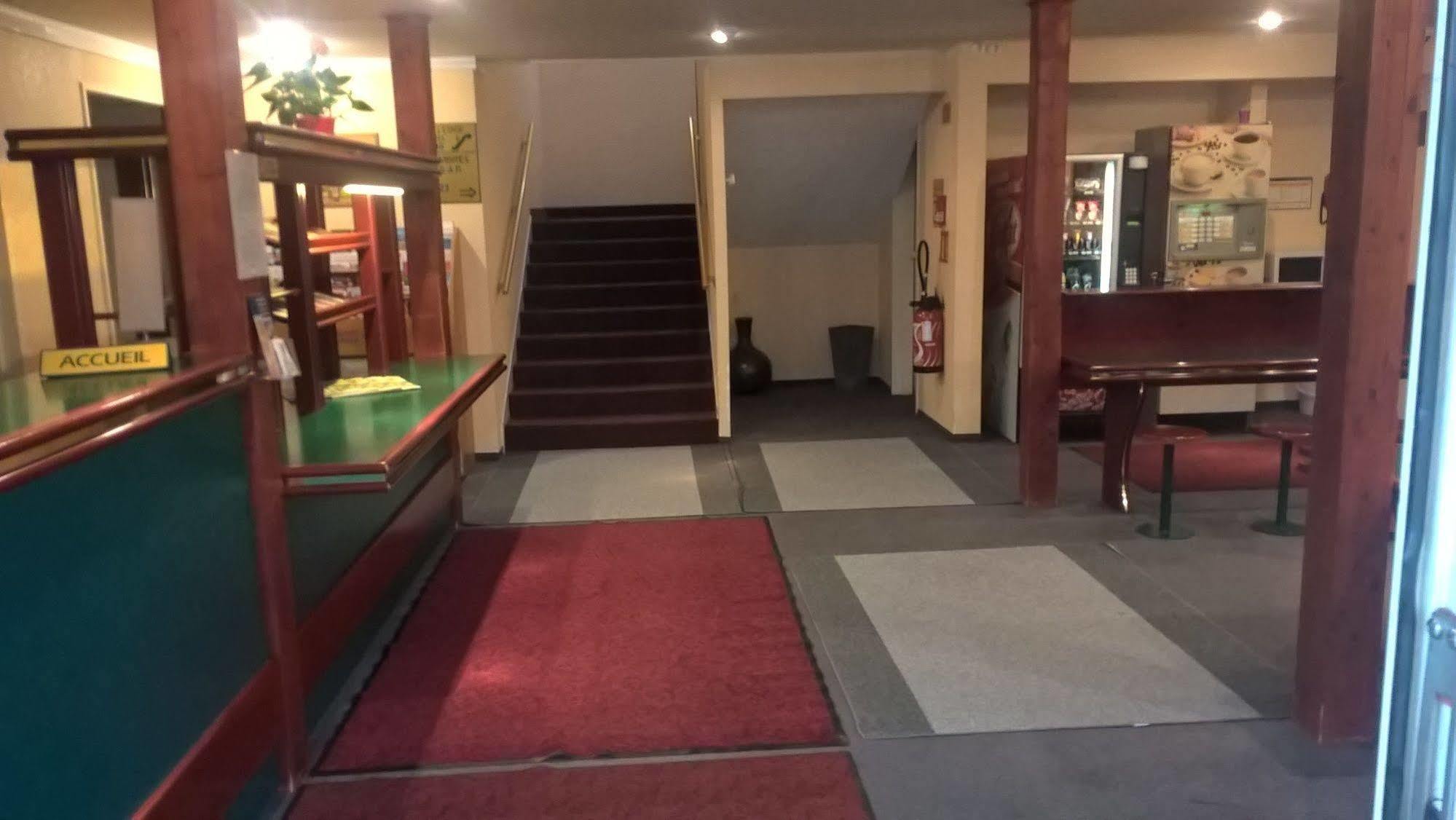 Hotel Quick Palace Valence Nord Bourg-lès-Valence Buitenkant foto
