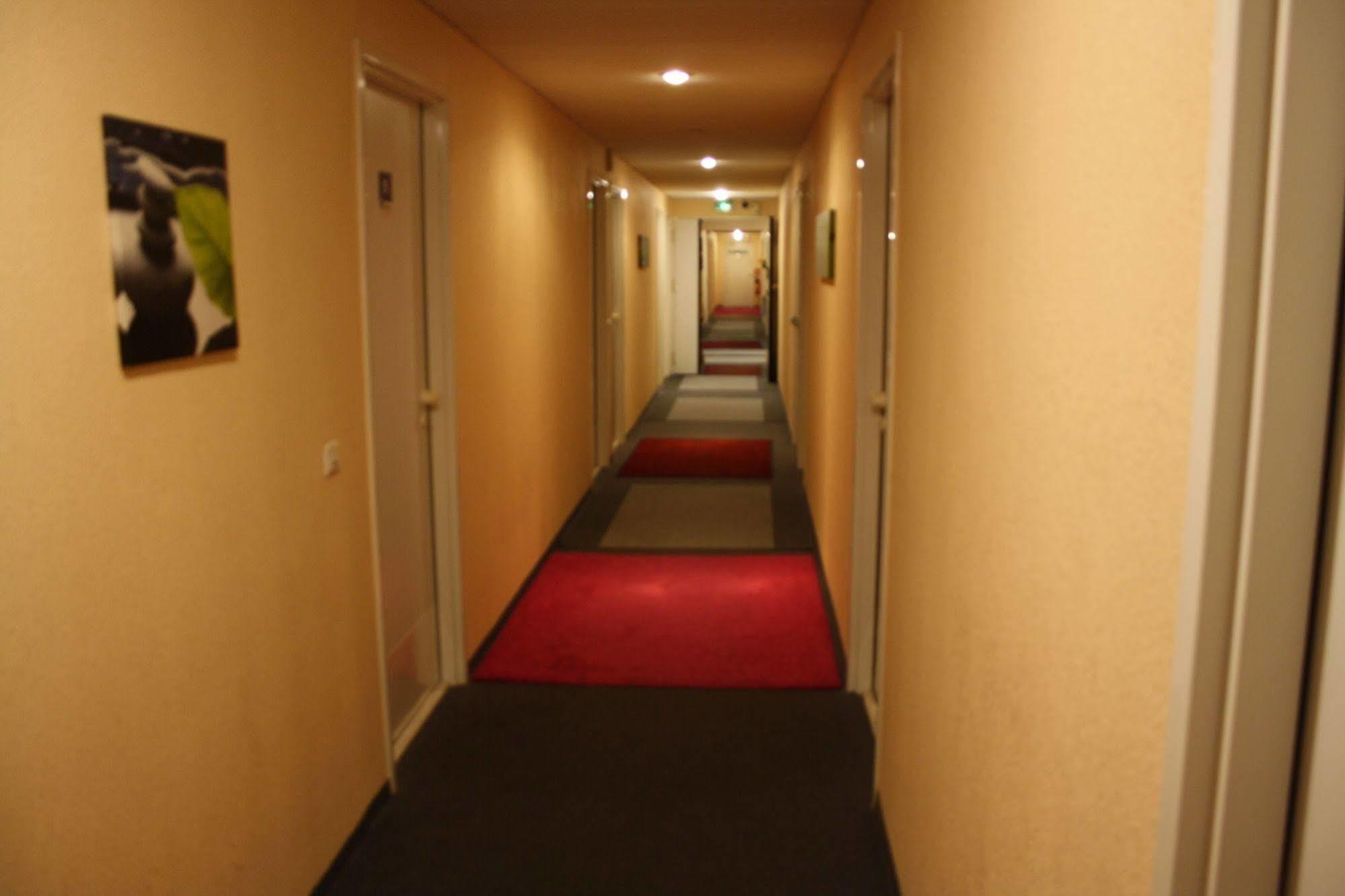 Hotel Quick Palace Valence Nord Bourg-lès-Valence Buitenkant foto