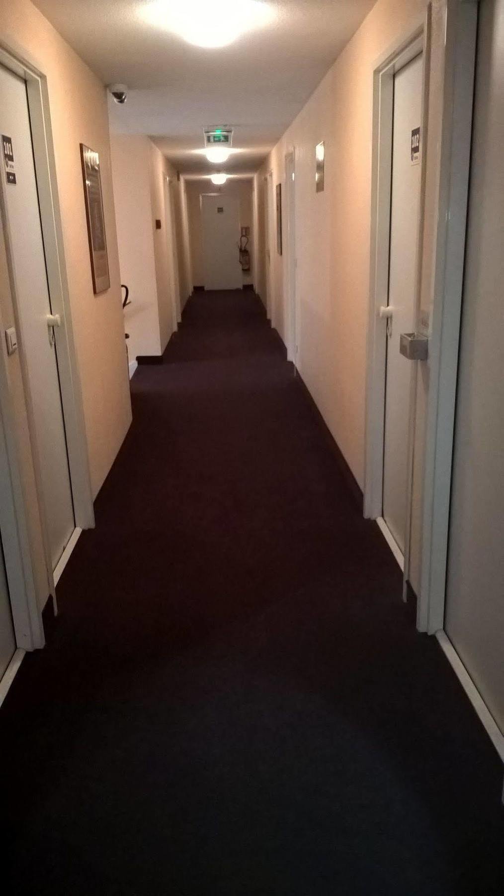 Hotel Quick Palace Valence Nord Bourg-lès-Valence Buitenkant foto